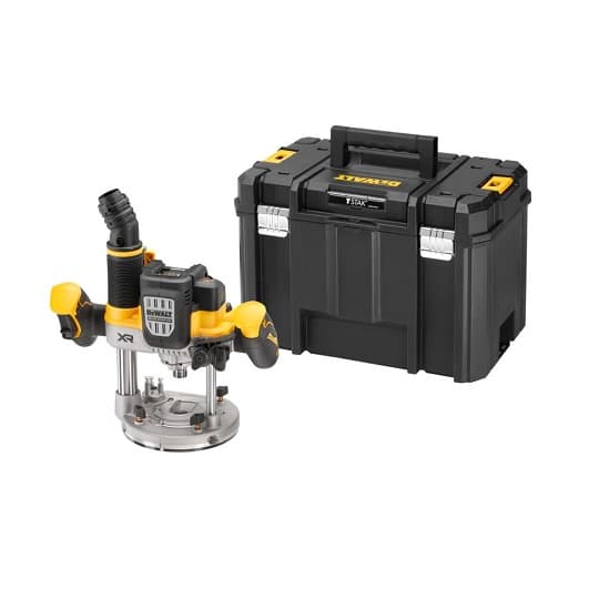 DEWALT FRÆSEMASKINE 18V DCW620NT TSTAK