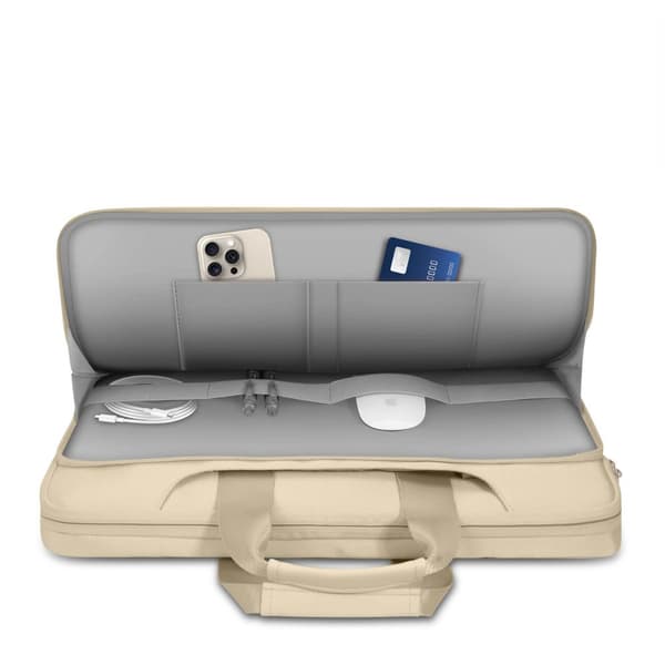 TECH-PROTECT FICKBAG LAPTOP 13-14 GRÖN