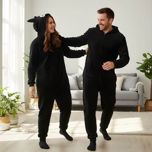 Puro Onesie Kigurumi pyjamaskostym S 145-155 cm