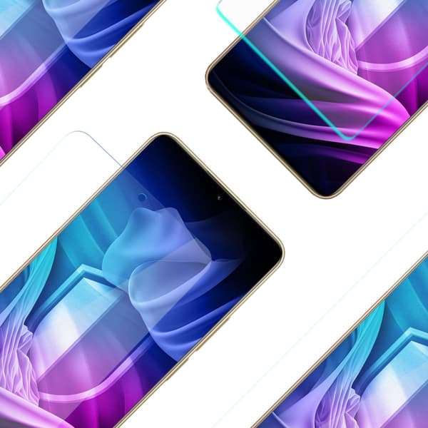 Meizu Note 16 / 22 5G - 3mk Silky Matt Pro