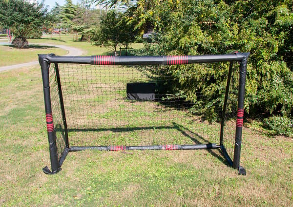 AWTOOLS FOTBOLLMÅL 180x120x60cm