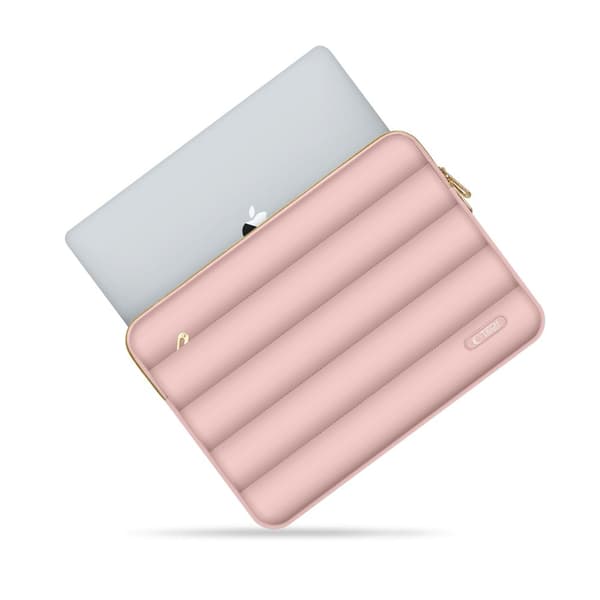 TECH-PROTECT PUFFY BÆRBAR 13-14" DUSTY ROSE