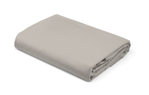 Satin Stræklagen 180x200 Beige