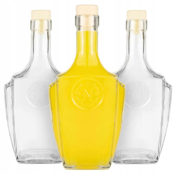 50 x pullo NOBEL 500 ml viski-tinktuuraa