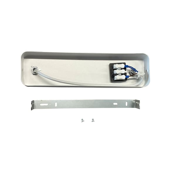 ANILLO 2 GU10 HVID LYS PRESTIGE LP-770/2W HV REFLEKTOR