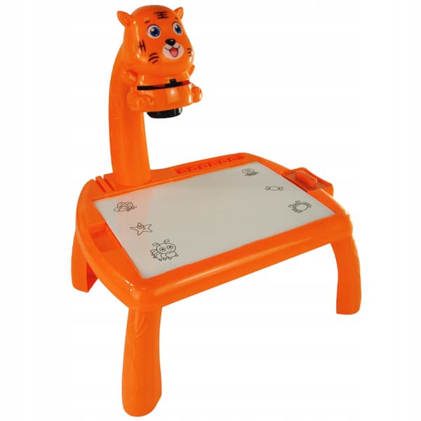 Tiger bordprojektor til tegning med tuscher 222-4
