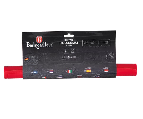 SILIKONMATTA 62x42cm BERLINGER HAUS BH-7776