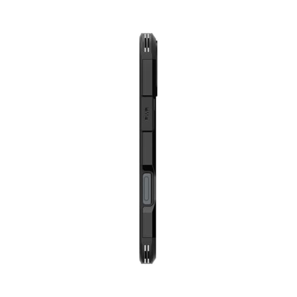Spigen Tough Armor Mag MagSafe - Etui til iPhone 16 (Sort)