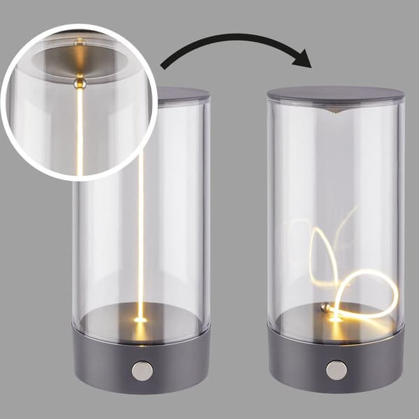 Trådlös USB LED-bordslampa - dekorativ Sovrum Vardagsrum