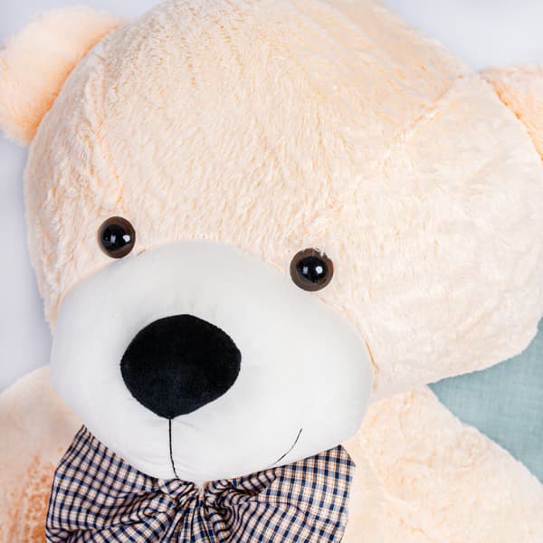 Teddy Classico 130cm - aprikos