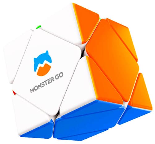 Monster Go Skewb