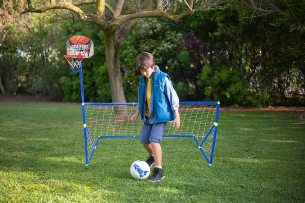 MÅL + BASKET SET NR.: 7154