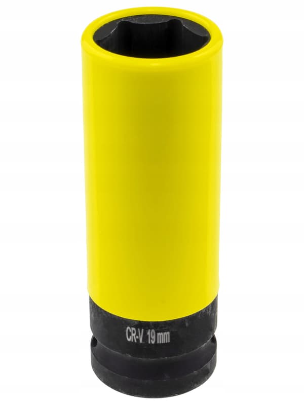 Iskupää alufelgoille 19 mm 1/2 pitkä 80 mm CR-V