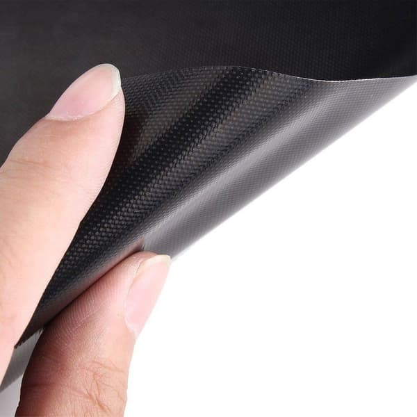 Teflonbelagt bageplade sort 40x33 cm 2 stk.