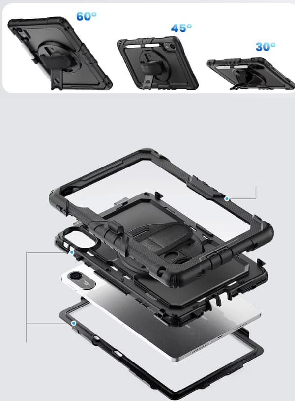 HIGHARMOR ARMOR-COVER til XIAOMI REDMI PAD 2 11 11" 2025