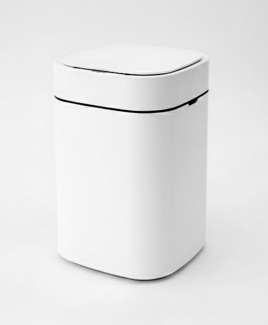 Verotech VK-109 beröringsfri sopkorg med rörelsesensor 15L