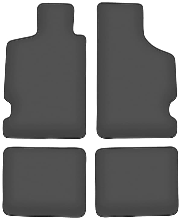 Premium bilmattor för Citroen Saxo hatchback (1996-2003)