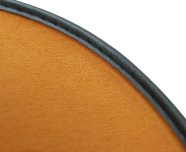 Sheriffin cowboyhattu tähdellä, ruskea, 56 cm