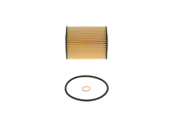OLJEFILTER F026407071 BOSCH