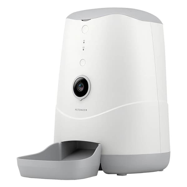 Petoneer PF007 Nutri Vision Smart Maddispenser med Kamera