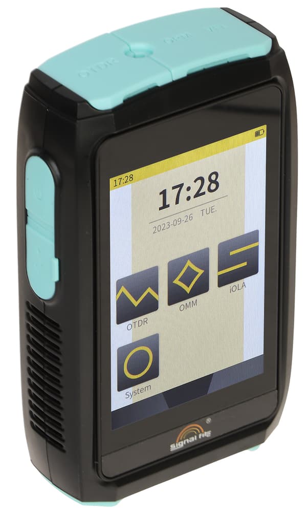 OPTISK REFLEKTOMETER (OTDR) ZS1000-A-V2
