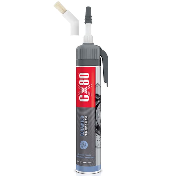 CX-80 keramisk smøremiddel KERAMICX 210G PREMIUM skruesmøremiddel 337
