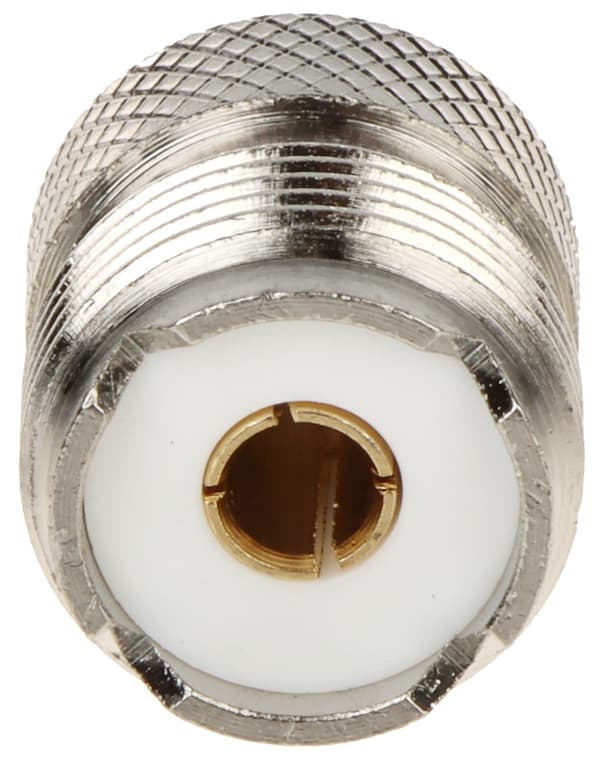 SMA-G/UHF-G metaladapter