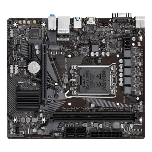 Gigabyte H610M H V2 bundkort
