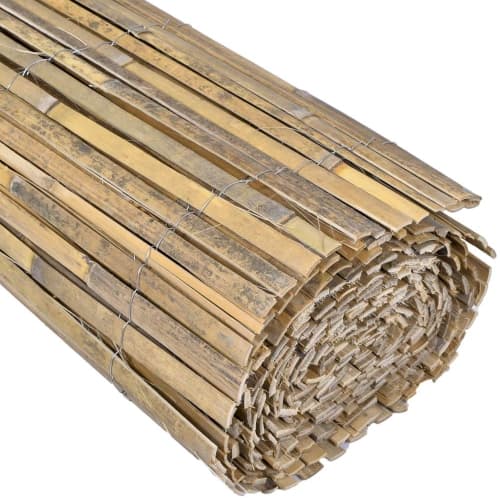 Bambus beskyttelsesmåtte 1,2x3m