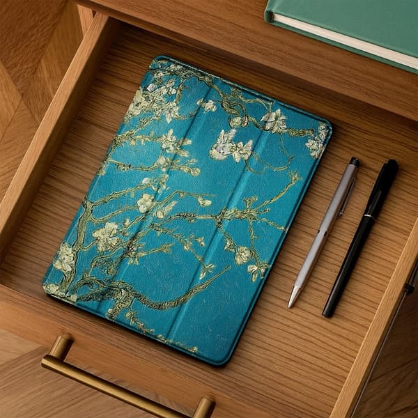 Redmi Pad SE 8.7 2024 Graphic Cover - Abrikos