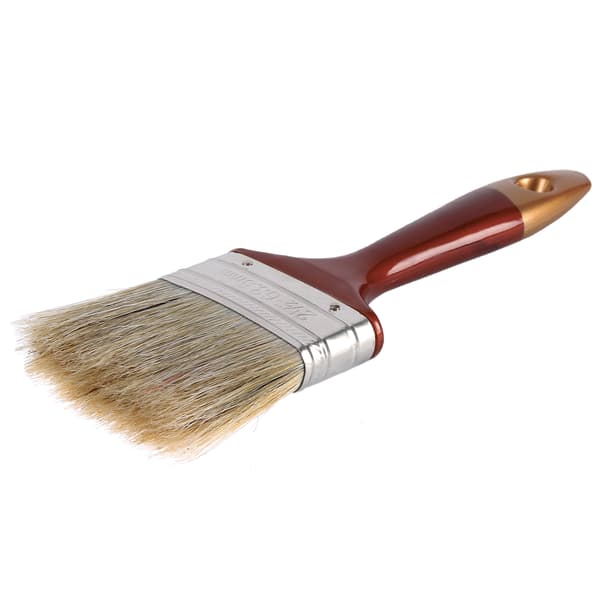 ENGELSK PROFI-PENSE 3'' TIL OLIE-, EMULSIONS- OG LAKMALING