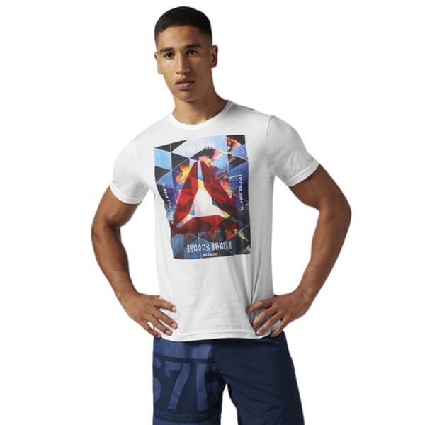Miesten REEBOK EXPLODING DELTA XL T-paita