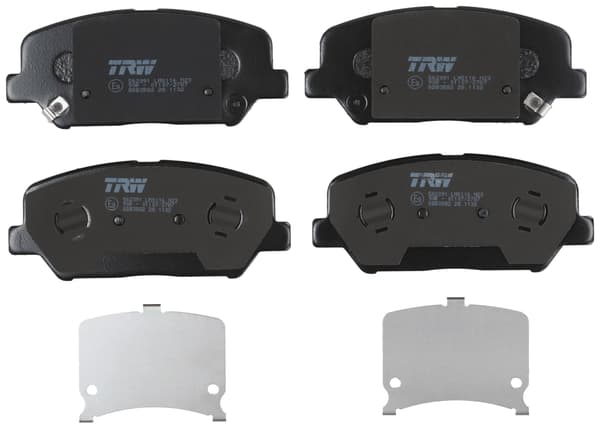 FRAMBROMSBELÄGG GDB3582 TRW