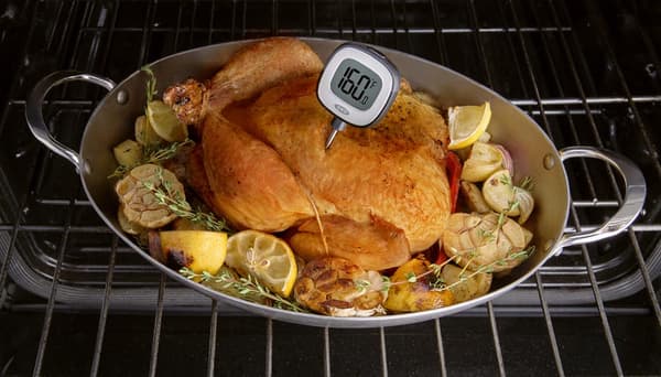 Oxo kötttermometer