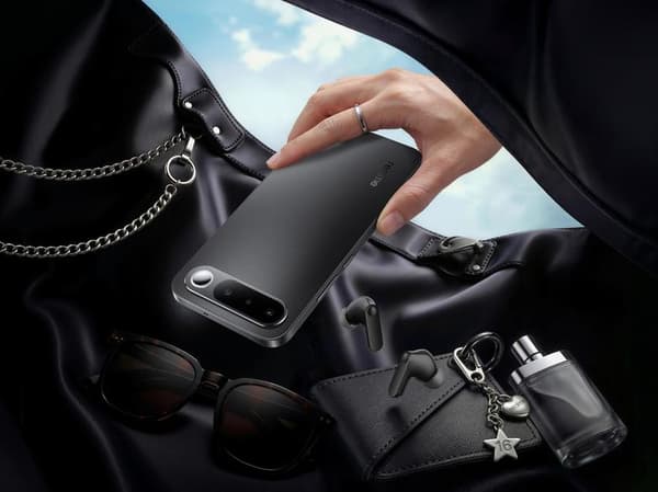 REALME 16 5G Smartphone 8GB/256GB Hvid