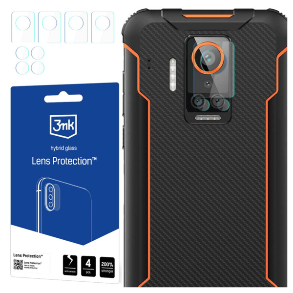 Kruger&Matz Drive 10 - 3mk linsebeskyttelse