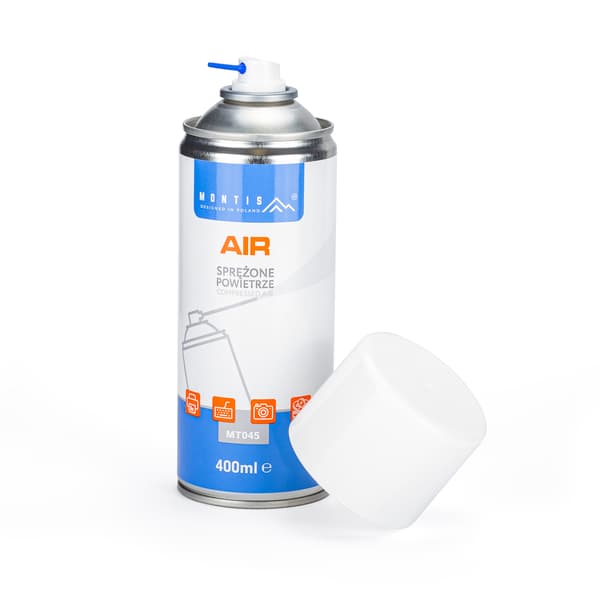 Montis MT045 paineilma 400 ml:n pullossa