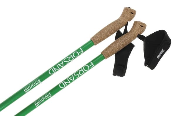 Nordic Walking Evolution Forsand kolfiberstavar