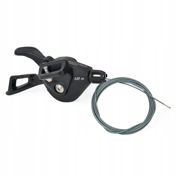 Shimano Deore SL-M6100 I-Spec EV Vaihdevipu, oikea, 12-vaihteinen