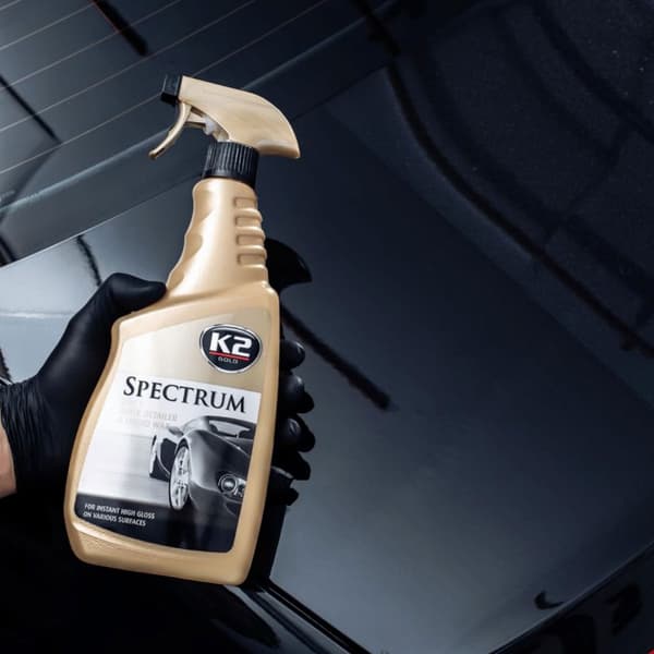 K2 G021 SPECTRUM 700ml syntetisk voks