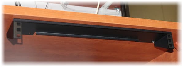 A19S-1U RACK-ENHEDSHOLDER