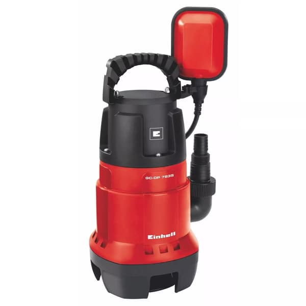 EINHELL DYKPUMPE BR GC-DP 7835