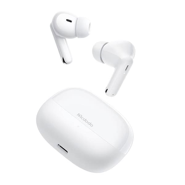 Mcdodo HP-0040 In-Ear Hovedtelefoner (Hvide)