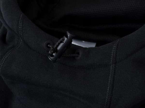 REEBOK DES HÆTTETRÆKKE SORT MED LOGO S 0A7C4_A* BAGGRUNDE
