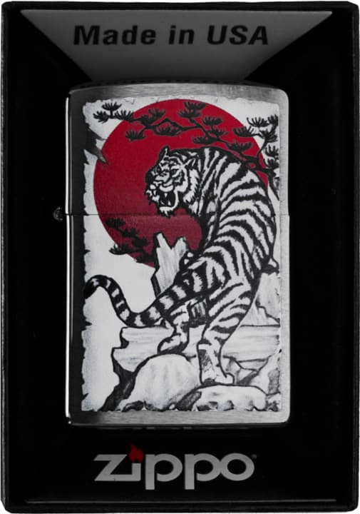 ZIPPO JAPAN TIGER 60004590 tändare