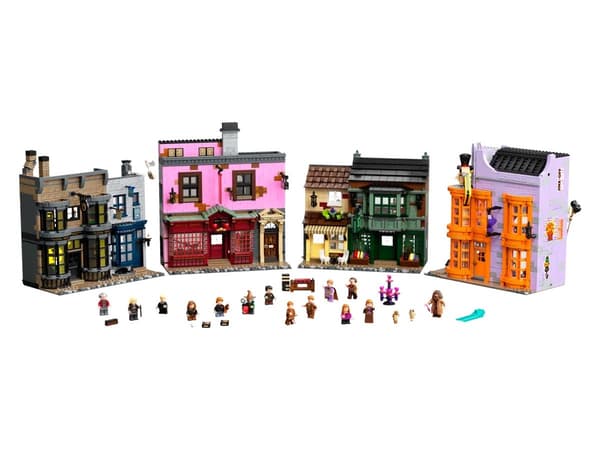 LEGO 75978 Harry Potter Viistokatu™