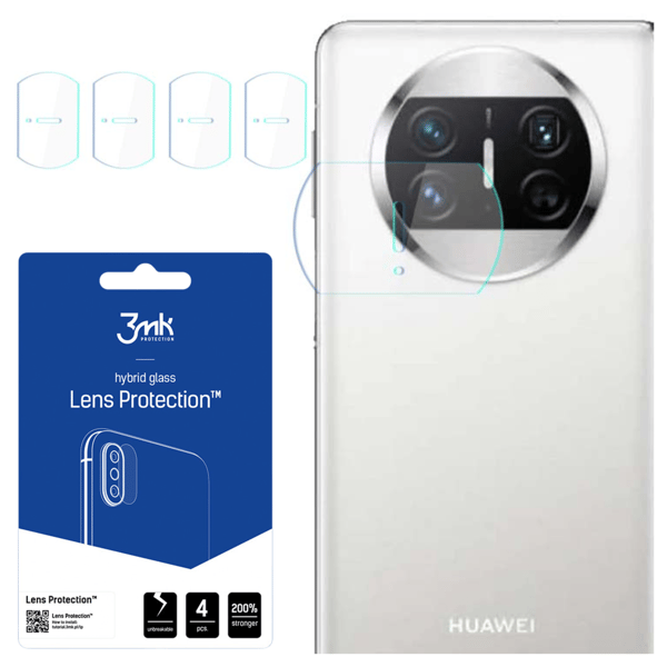 Huawei Mate X3 - 3mk Linsskydd