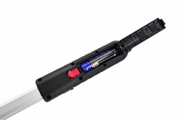AWTOOLS BLACK LINE MOTORRUMSLAMPE LYSBAR SMD LED 2000LM