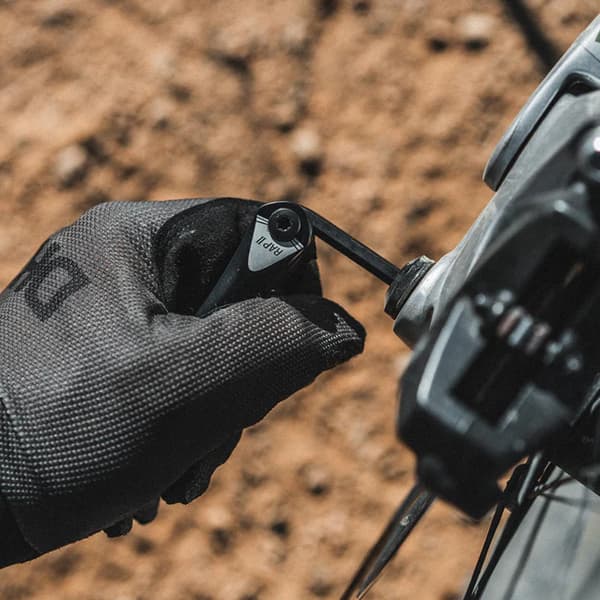 Lezyne RAP II 24 Cykel Multiværktøj Multifunktionsnøgle 24 Funktioner