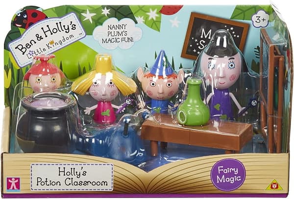 BEN&HOLLY 07712 Klass